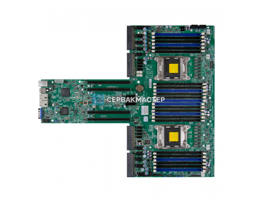 Материнская плата Gigabyte MS03-CE0 Rev 3.0 (ATX, LGA4677, 8 DIMM, DDR5, PCIe 5.0) — купить в СервакМастер