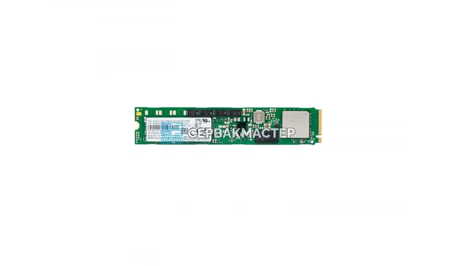 SSD-накопитель Samsung PM983 1.92TB M2 [MZ1LB1T9HALS]
