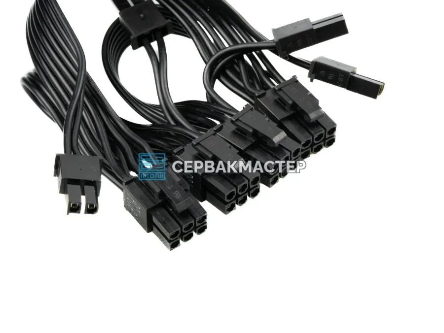 Блок питания DeepCool PK750D 750 Вт ATX, 80 Plus Bronze