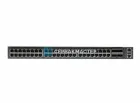 Коммутатор NVIDIA SN2201: 48× RJ-45 1 Гбит/с и 4× QSFP28 100 Гбит/с, L2/L3, Cumulus Linux [920-9N110-00F1-0C0]