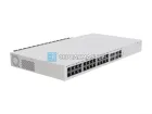 Коммутатор MikroTik CRS326-4C+20G+2Q+RM: 20x RJ45 2.5 Гбит/с, 4x Combo RJ45/SFP+ 10 Гбит/с, 2x QSFP+ 40 Гбит/с