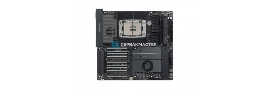 Серверные материнские платы ASUS: Intel Xeon, AMD EPYC, до 4 ТБ ОЗУ — купить в «СервакМастер»