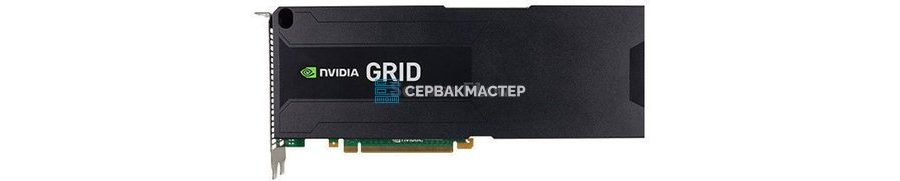 Видеокарты NVIDIA GRID T4, A10, A16, A30, A40 для серверов — купить в «СервакМастер»