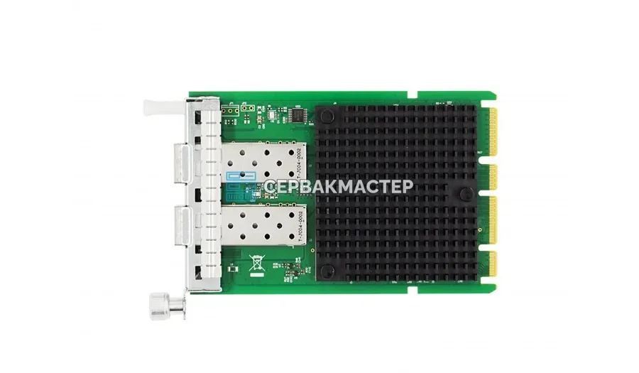 Сетевая карта Mellanox MCX4421A-ACQN (2x SFP28 25GBE)