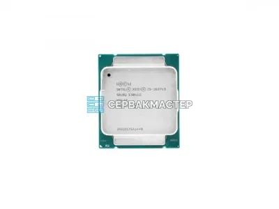 Intel Xeon E5-2637v3 (4c/8t, 3.5-3.7 GHz, LGA2011-3, 135W) — купить в СервакМастер