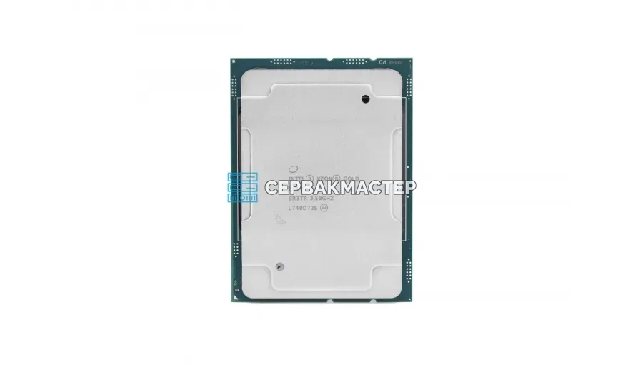 Intel Xeon Gold 5120 14C/28T 2.2-3.2GHz LGA3647 105W — купить в СервакМастер