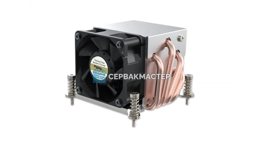 Кулер Noctua NH-L9i-17xx (2U, Active, LGA1700/LGA1851)