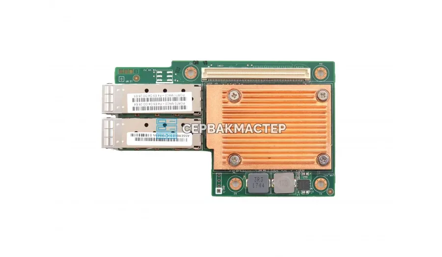 Сетевая карта Marvell QL41232HOCU (2x SFP28 25GBE)