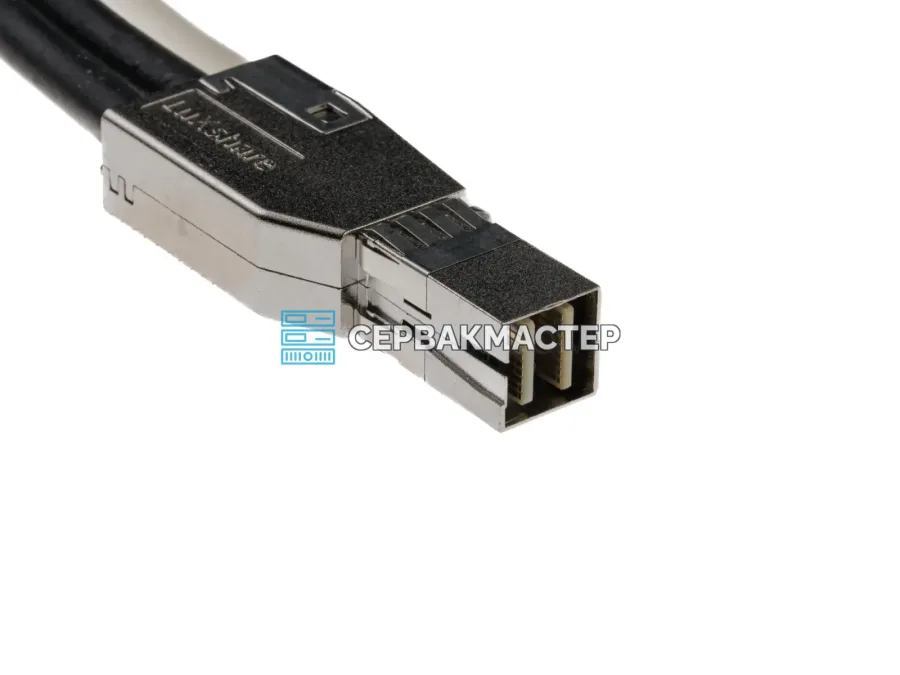 Внешний кабель SFF-8644 – SFF-8644 (Mini-SAS HD), 2 м