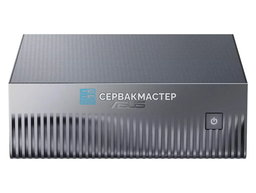 ASUS Ascent GX10 (GB10 Grace Superchip, ARM v9.2-A (GB10), RAM 128GB, SSD 2TB) — компактная ИИ-станция