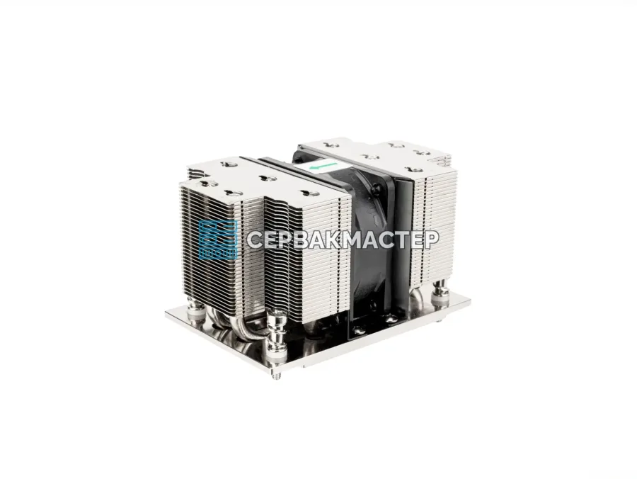 Серверный кулер SilverStone XE02-AM5B для AM4/AM5, 2U, до 170 Вт