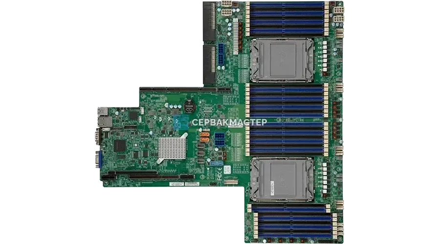 Серверная плата Intel Server Board M20NTP (Custom 13.1"x 12", LGA4189, 16 DIMM) — купить в СервакМастер