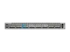 Коммутатор Arista DCS-7050CX3M-32S-F с MACsec: 32x QSFP28 100 Гбит/с и 2x SFP+ 10 Гбит/с