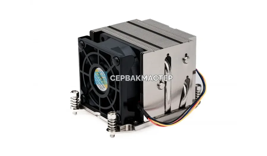 Кулер DYNATRON B5 (2U, Active, LGA3647 Narrow, 205W)