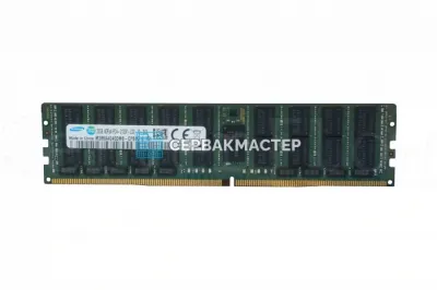 Модуль памяти 32GB DDR4 ECC REG LRDIMM Samsung 2133MHz 4DRx4 LR [M386A4G40DM0-CPB] — купить в СервакМастер