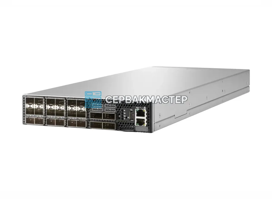 Коммутатор NVIDIA MSN2010-CB2R: 18× SFP28 25G и 4× QSFP28 100G, Onyx, L2/L3 [920-9N110-00R7-0X2]