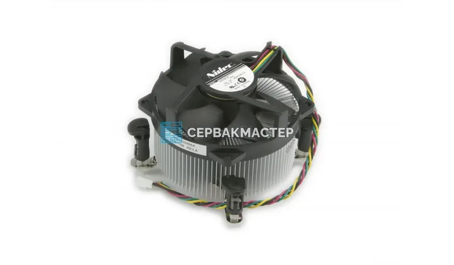 Кулер Noctua NH-D12L (4U, Active, AM4/AM5, LGA115x/1200/1700/1851/1954)