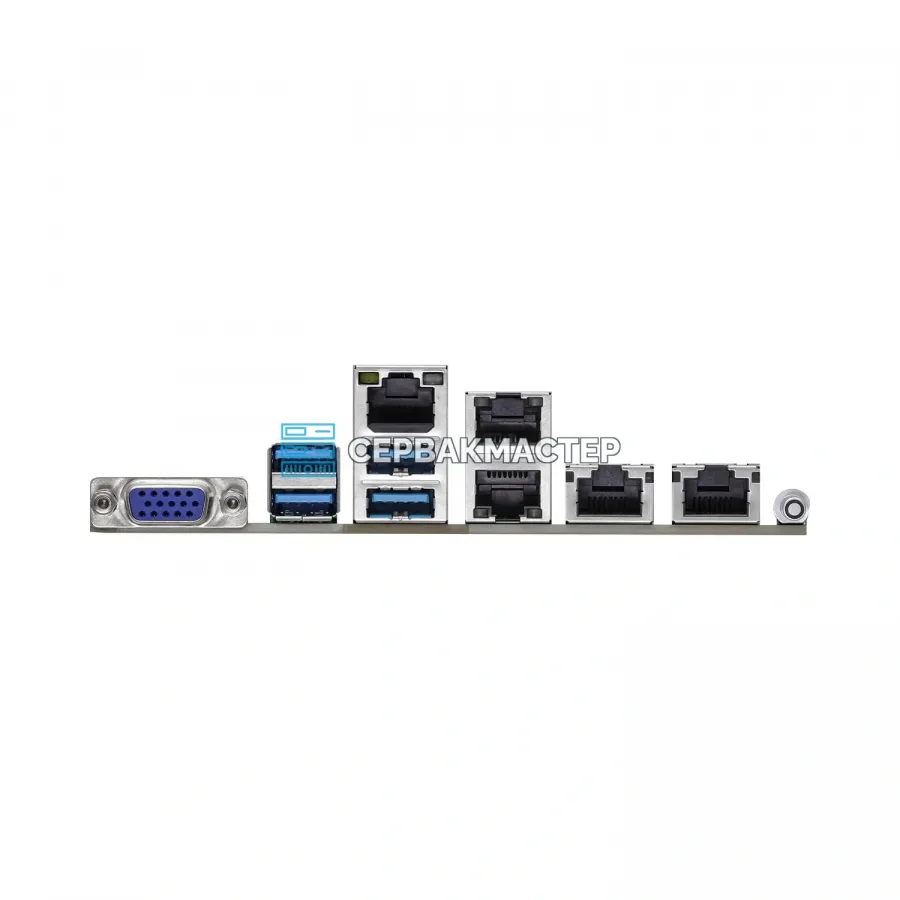 Серверная материнская плата ASRock Rack SPC621D8-2L2T (ATX, LGA4189, 8 DIMM) — купить в СервакМастер