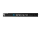 Коммутатор Dell PowerSwitch S4348F-ON PS/IO Airflow: 48x SFP+ 10 Гбит/с и 6x QSFP28 100 Гбит/с