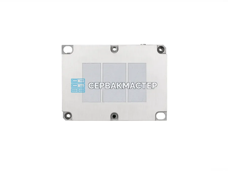 Кулер SilverStone XE02-3647NB для процессоров LGA3647 Narrow (2U, активный)