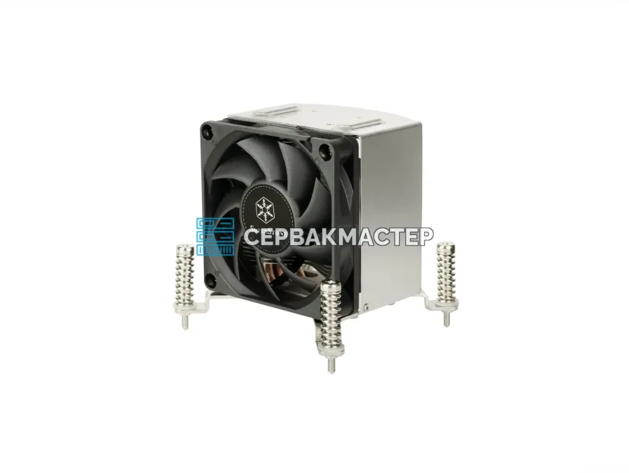 Кулер SilverStone AR10-1700 для 3U-серверов, сокеты LGA1700 и LGA1851