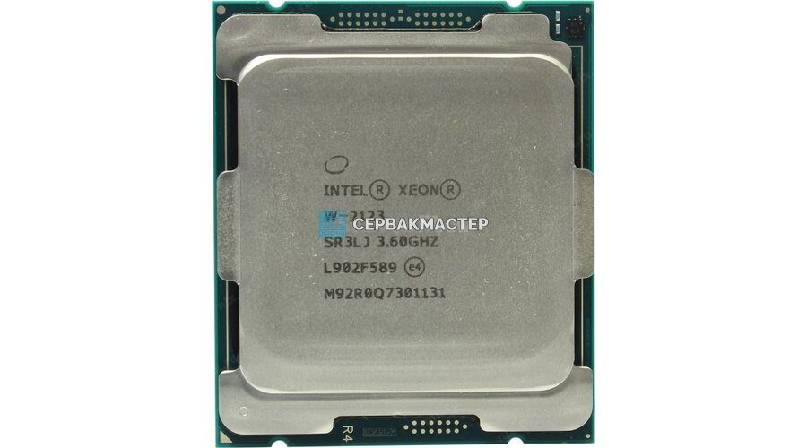 Intel Xeon W9-3475X 36c/72t 2.2-4.8GHz 300W LGA4677 (PK8071305081600) — купить в СервакМастер