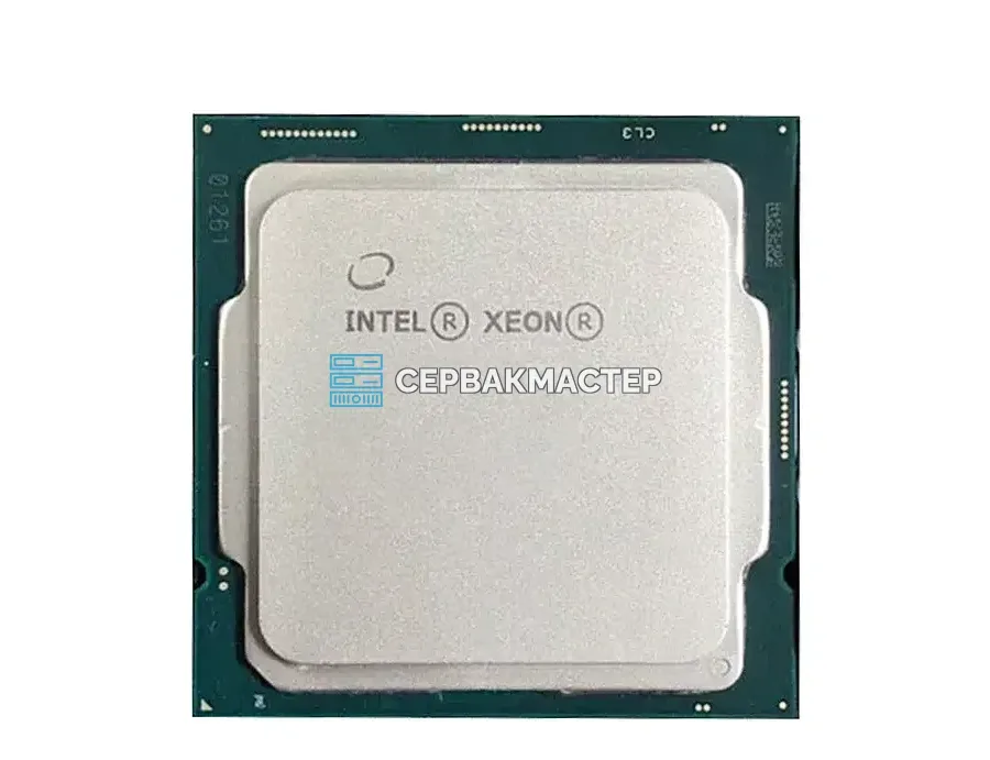 Процессор Intel Xeon W-1390T (8c/16t, 1.5GHz-4.9GHz, 35W)