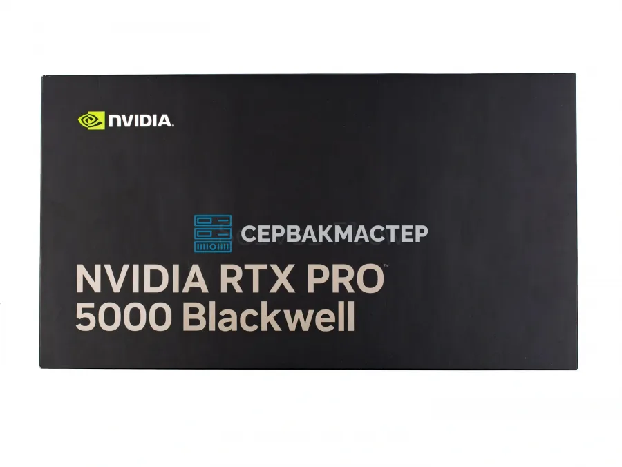 Видеокарта NVIDIA RTX PRO 5000 Blackwell 48GB GDDR7 [900-5G153-2250-000]