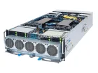 GIGABYTE G492-ZD0 — 4U GPU-сервер на 8× NVIDIA A100 SXM 80GB