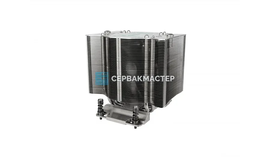Кулер COOLSERVER CS-3647-1UR73-N (1U, Active, LGA3647 Narrow, 180W)