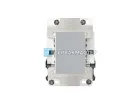 Кулер SilverStone XE04-SP3B для AMD SP6/SP3/TR4, 4U, до 250 Вт