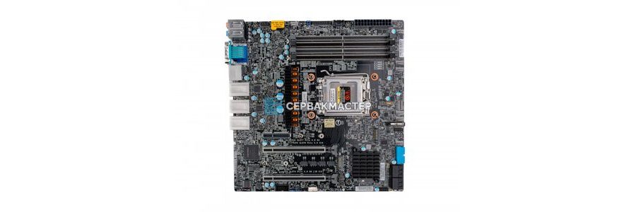 Серверные материнские платы DDR5 — Intel Xeon и AMD EPYC купить в «СервакМастер»