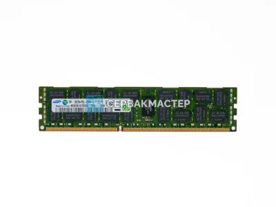 Модуль памяти Samsung 8GB DDR3 ECC REG 1600MHz 2Rx4 M393B1K70DH0-YK0 — купить в СервакМастер