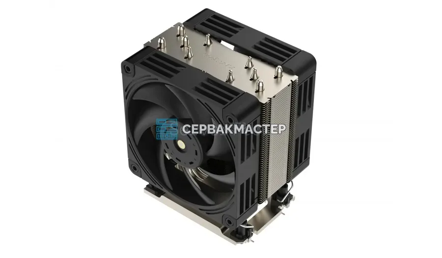 Радиатор COOLSERVER CS-3647-W1 (1U, Passive, LGA3647 Narrow, 350W)