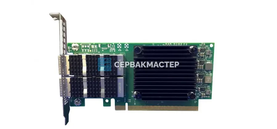 Сетевая карта Mellanox MCX623106TC-CDAT (2x QSFP56 100GBE)