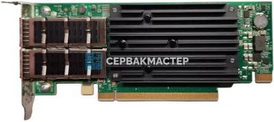 Сетевая карта Solarflare SFN8542 (2x QSFP+ 40GBE)