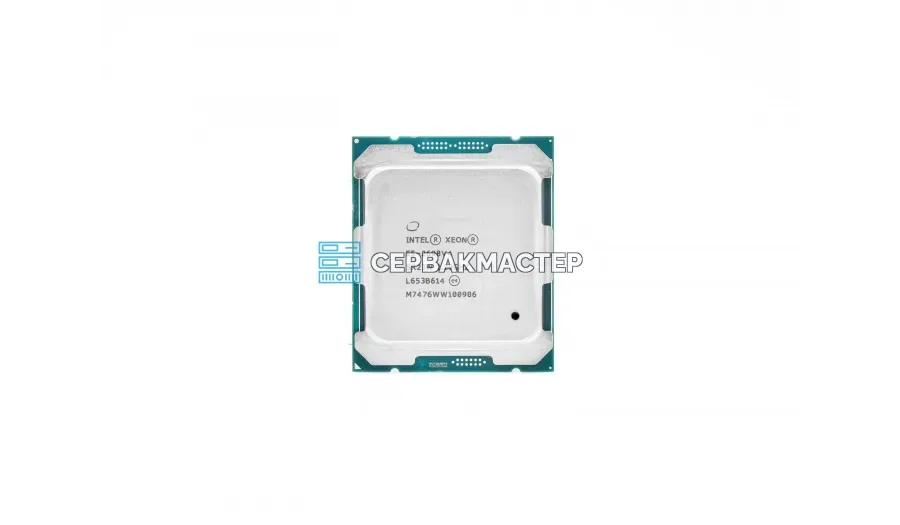 Intel Xeon Gold 6126, 12c/24t, 2.6-3.7 GHz, LGA3647, 125W — купить в СервакМастер