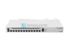 Маршрутизатор-коммутатор MikroTik CCR2004-1G-12S+2XS: 12x SFP+ 10 Гбит/с, 2x SFP28 25 Гбит/с