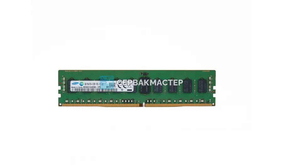 Модуль памяти Samsung 64GB DDR4 ECC REG 3200MHz 2Rx4 M393A8G40AB2-CWE — купить в СервакМастер
