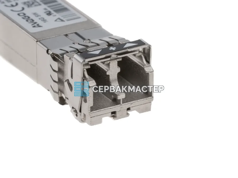 Трансивер Avago AFBR-57F5MZ-ELX SFP+ 16GFC, 850 нм, LC (Fibre Channel, 500m)