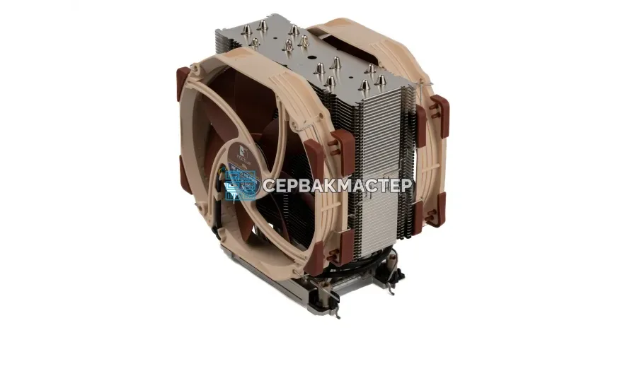 Кулер COOLSERVER SNK-P0068APS4 (2U, Active, LGA3647 Narrow ILM, 240W)