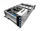 ASUS ESC8000A-E13-DR: 8× NVIDIA RTX PRO 6000 Blackwell 96GB + 2× AMD EPYC 9174F — AI-сервер в «СервакМастер»