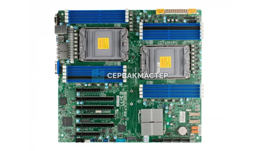 Материнская плата Supermicro H11SSL-C (ATX, SP3, 8 DIMM) — купить в СервакМастер