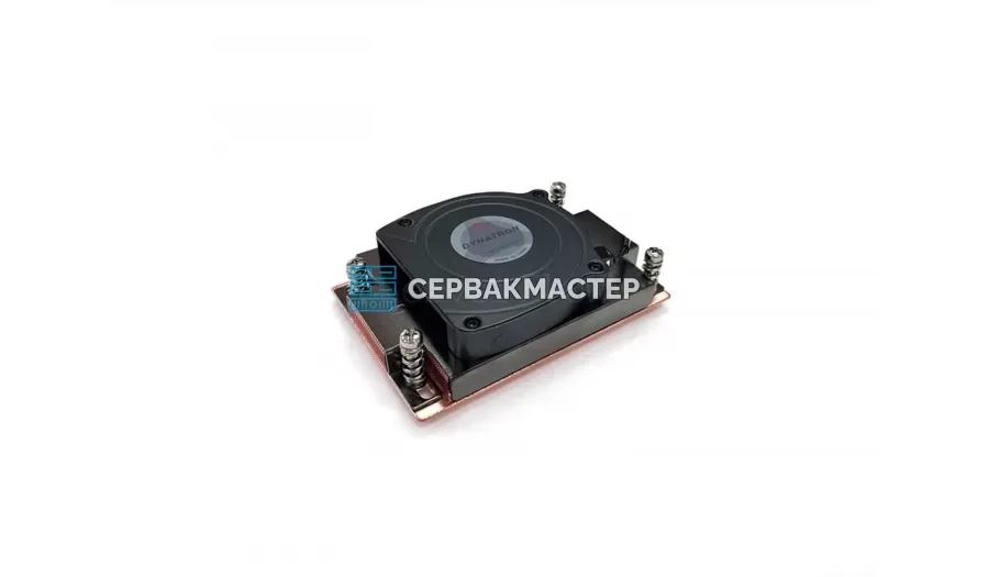 Радиатор Supermicro SNK-P0077PM (1U, Passive, LGA4189, 270W)