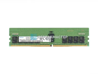 Модуль памяти Samsung 16GB DDR4 ECC REG 3200MHz 2Rx8 M393A2K43BB4-CWE — купить в СервакМастер