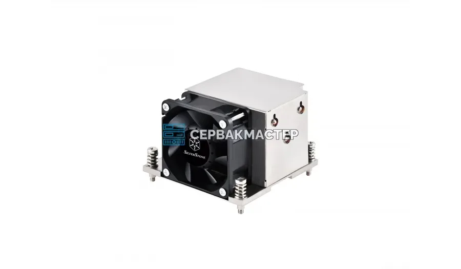 Радиатор COOLSERVER CS-3647-1UR77-N (1U, Passive, LGA3647 Narrow, 180W)