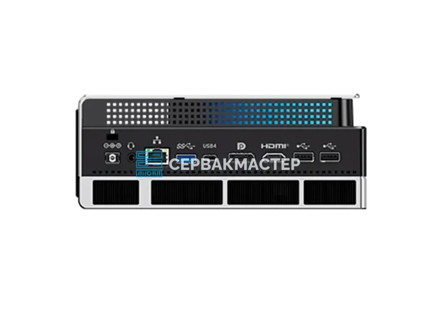 Мини-ПК GMKtec EVO-X2 на Ryzen AI Max+ 395, Radeon 8060S и 128 ГБ LPDDR5x