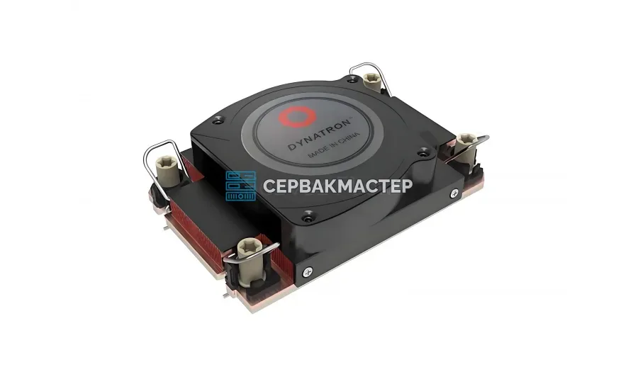 Кулер COOLSERVER CS-4189-2UM87 (2U, Active, LGA4189, 385W)
