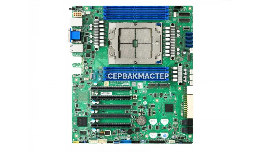 Материнская плата ASUS ROG Zenith II Extreme (Extended ATX, sTRX4, 8 DIMM) — купить в СервакМастер