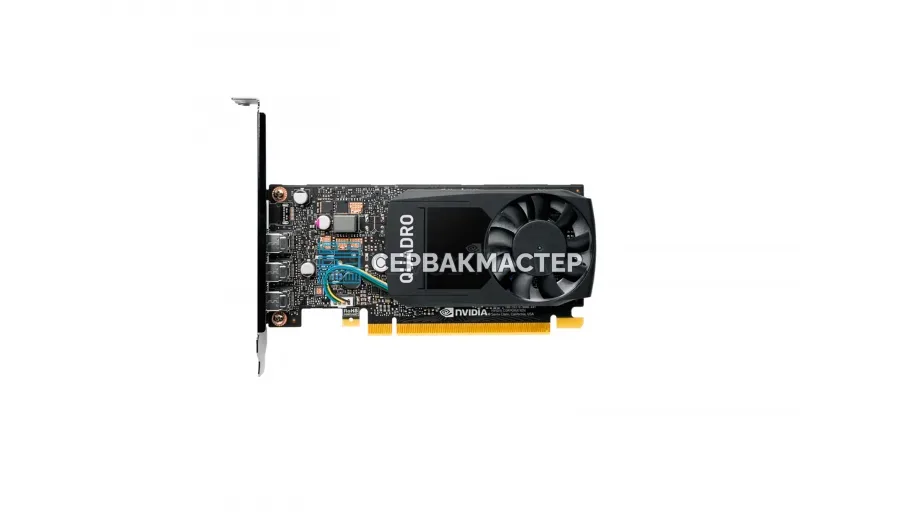 Видеокарта NVIDIA RTX A5000 24GB GDDR6 [900-5G132-2200-000]